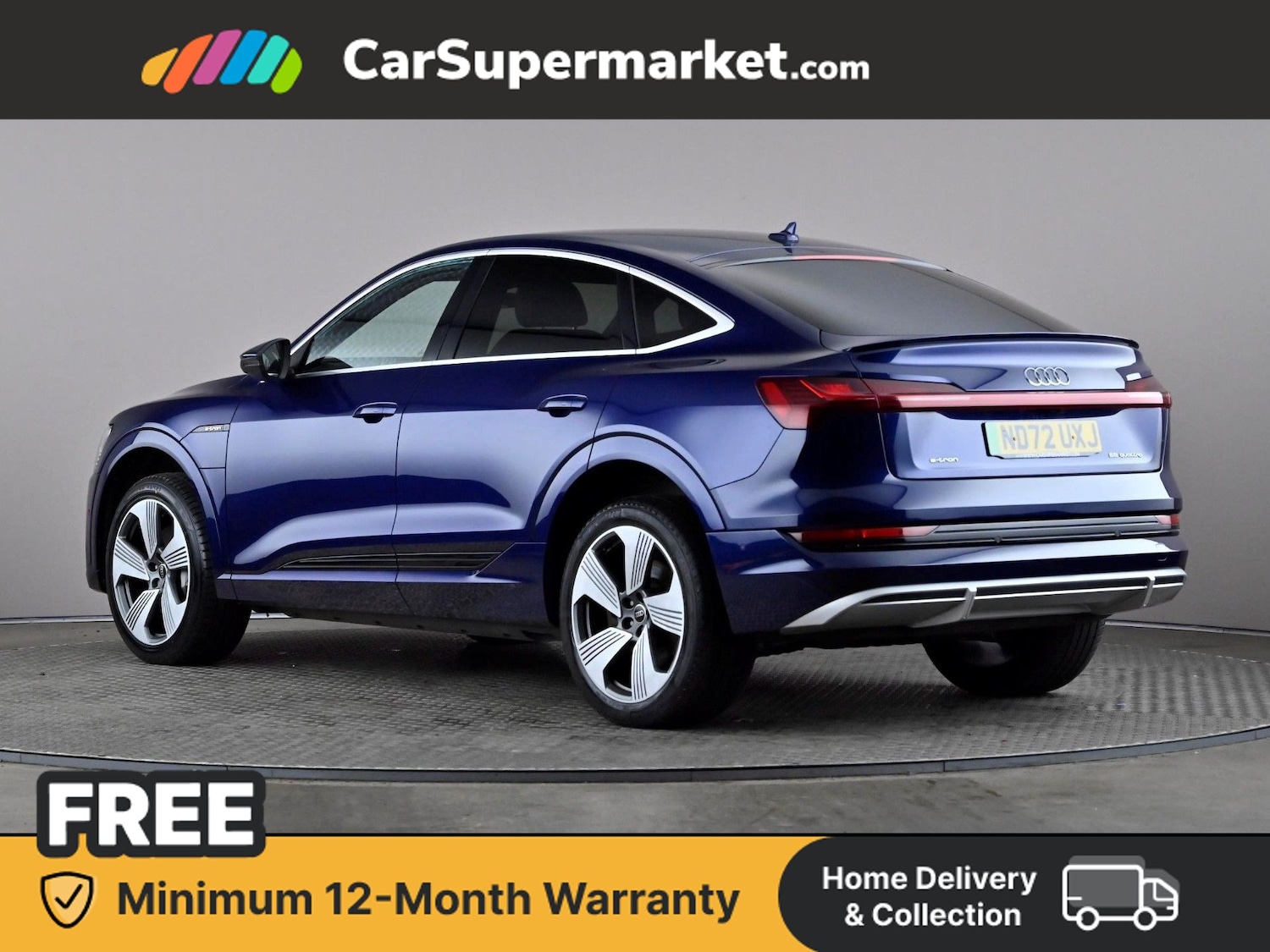 Used Audi e-tron 2023 for sale - 77997832: Photo 4