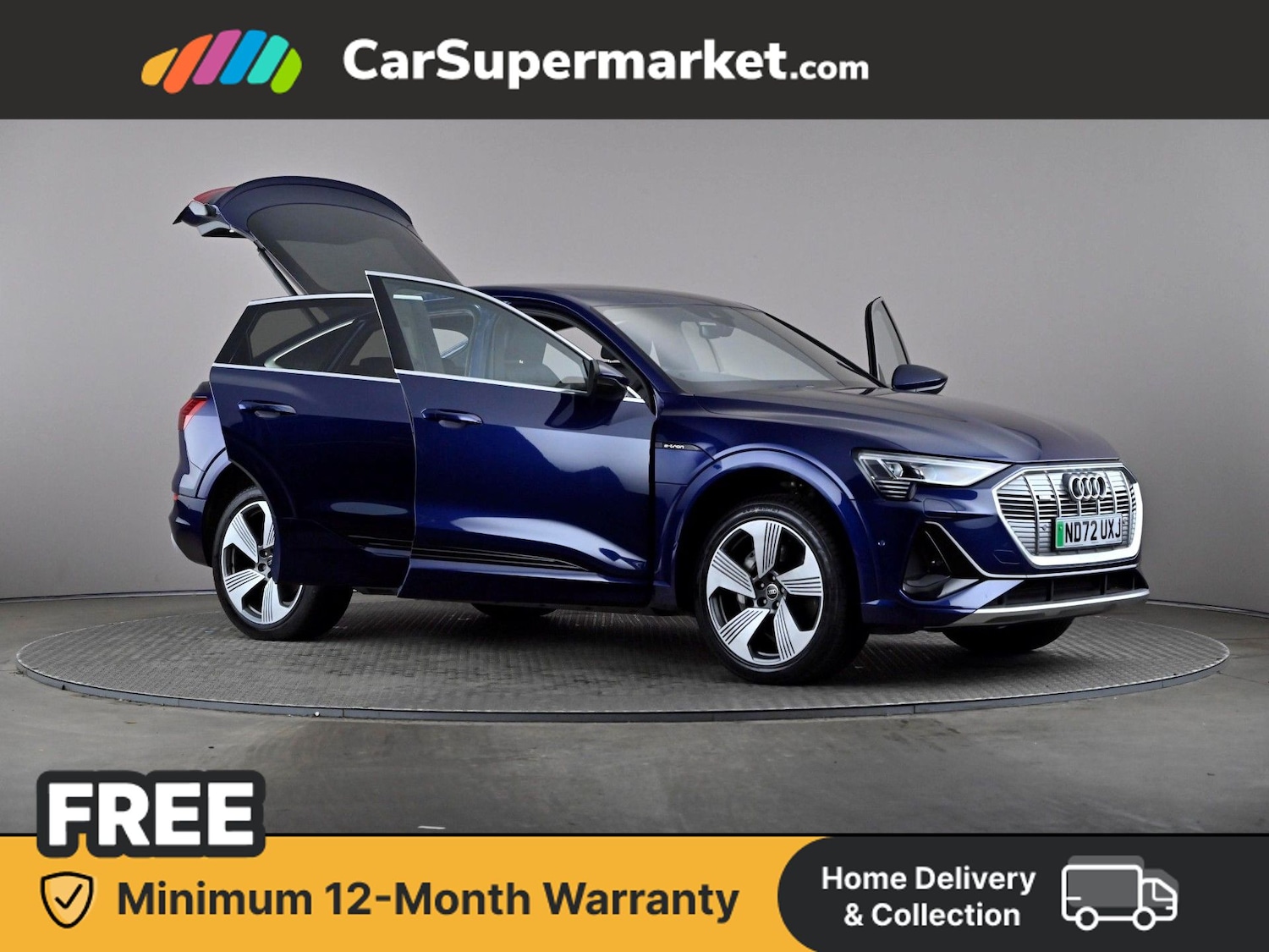 Used Audi e-tron 2023 for sale - 77997832: Photo 7