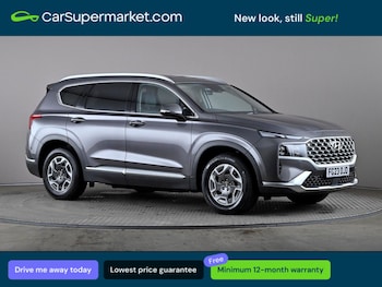 Used Hyundai Santa Fe 2023 for sale - 78249668: Photo