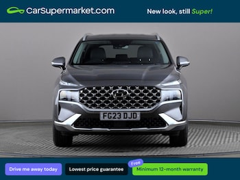 Used Hyundai Santa Fe 2023 for sale - 78249668: Photo