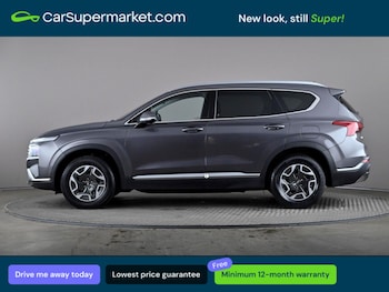 Used Hyundai Santa Fe 2023 for sale - 78249668: Photo