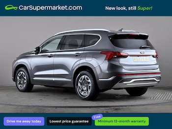 Used Hyundai Santa Fe 2023 for sale - 78249668: Photo