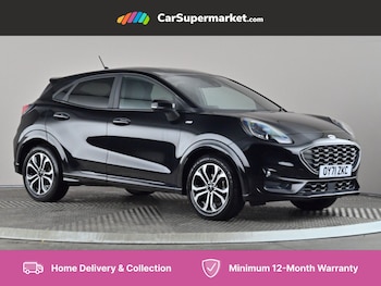 2021 - 1.0 EcoBoost Hybrid mHEV ST-Line Design DCT 5-Door