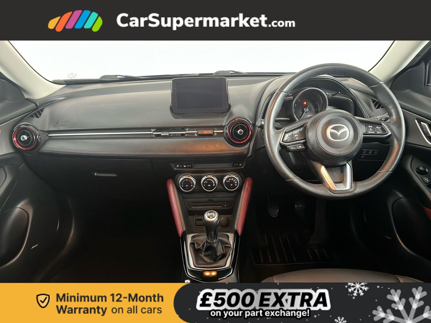 Used Mazda CX-3 2018 for sale - 76949706: Photo 14