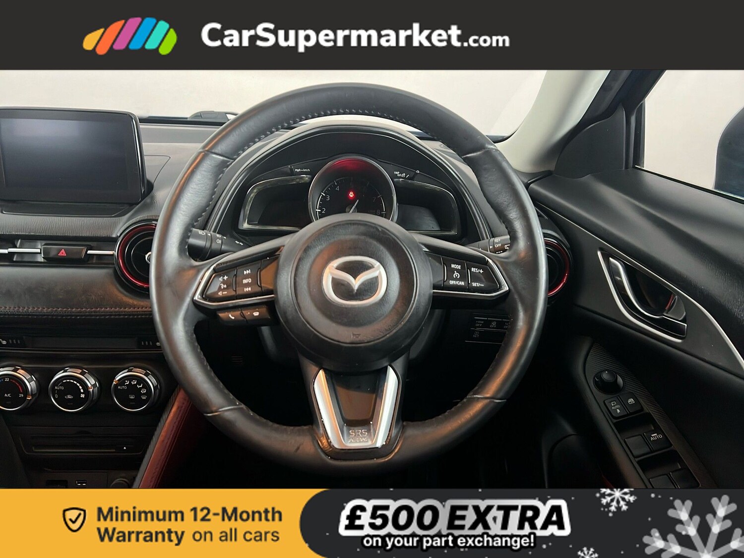 Used Mazda CX-3 2018 for sale - 76949706: Photo 15