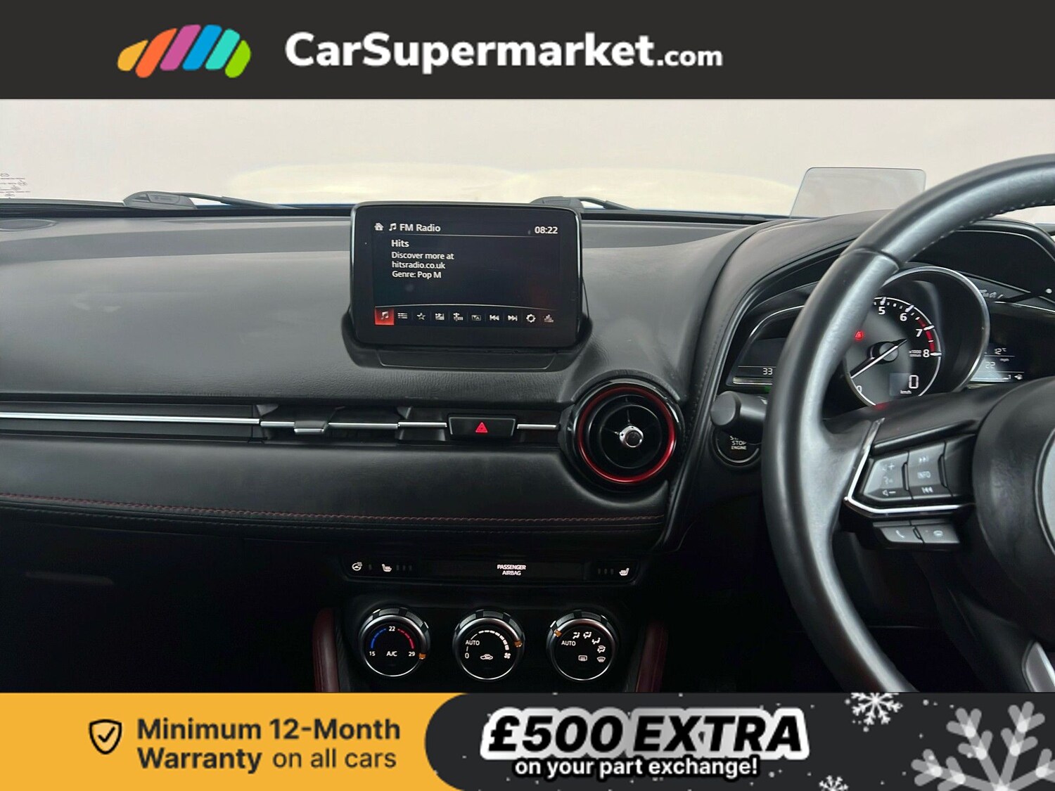 Used Mazda CX-3 2018 for sale - 76949706: Photo 17