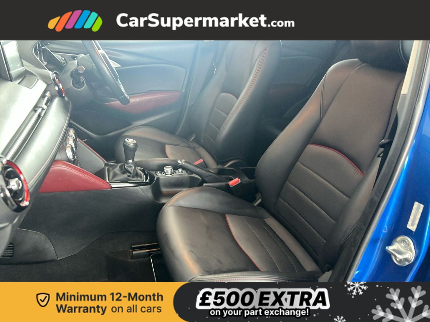 Used Mazda CX-3 2018 for sale - 76949706: Photo 18