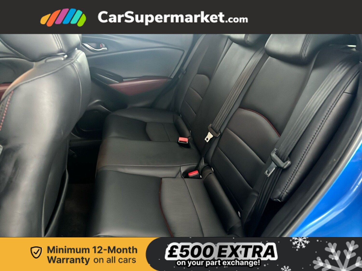 Used Mazda CX-3 2018 for sale - 76949706: Photo 19