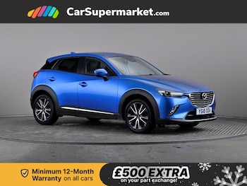 Used Mazda CX-3 2018 for sale - 76949706: Photo