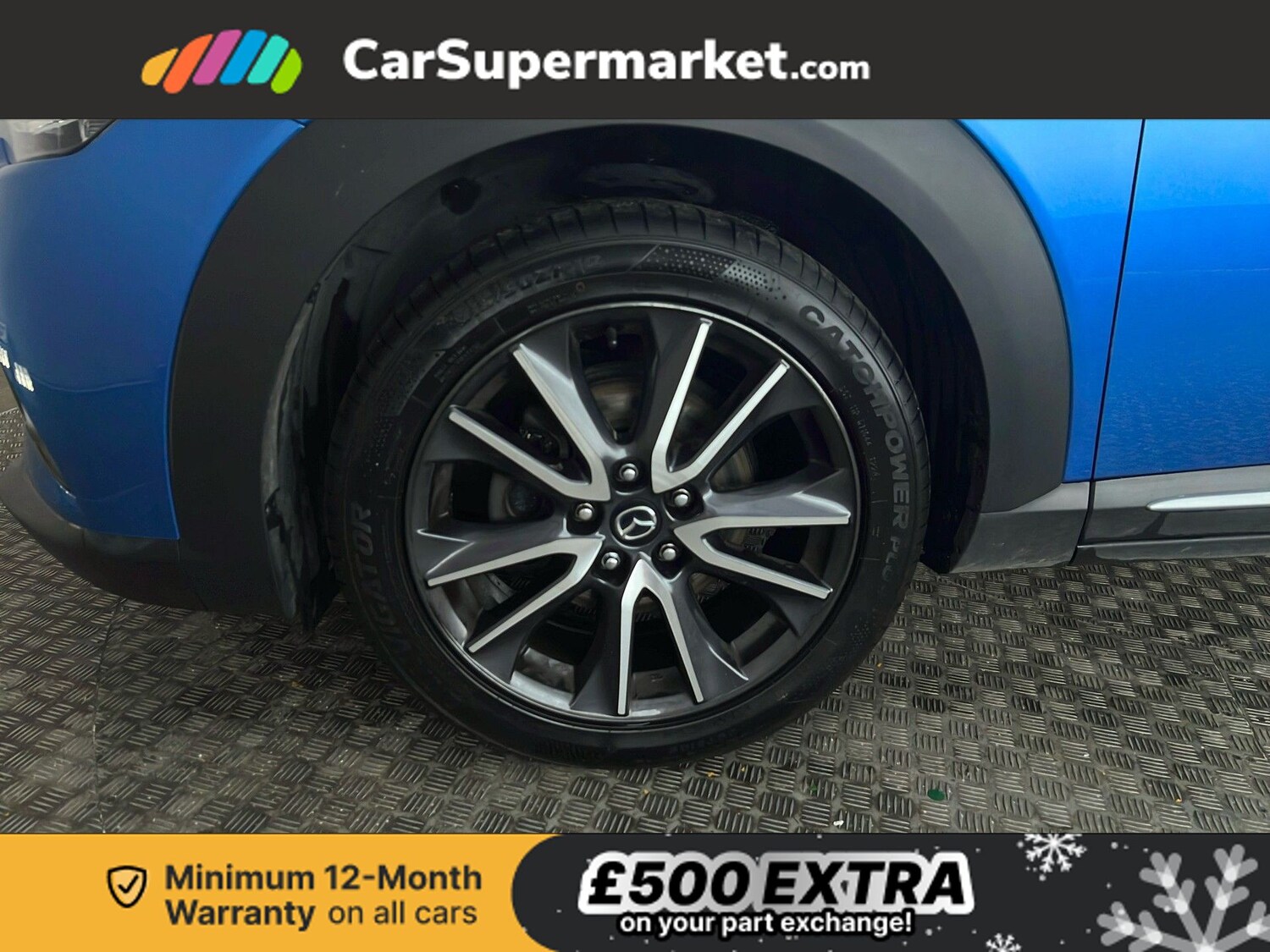 Used Mazda CX-3 2018 for sale - 76949706: Photo 20