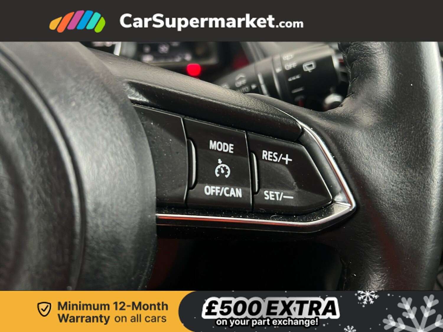 Used Mazda CX-3 2018 for sale - 76949706: Photo 24