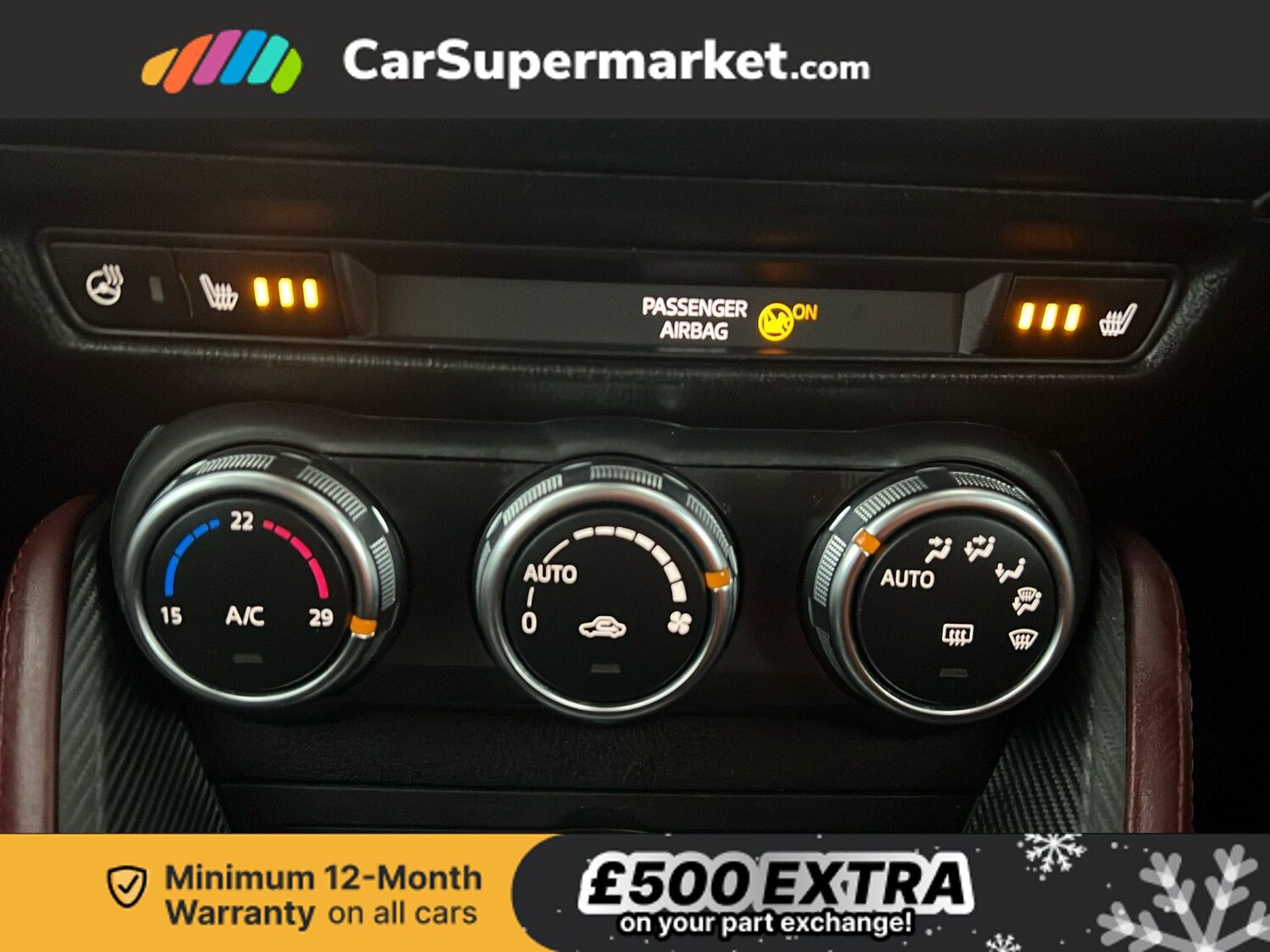 Used Mazda CX-3 2018 for sale - 76949706: Photo 25