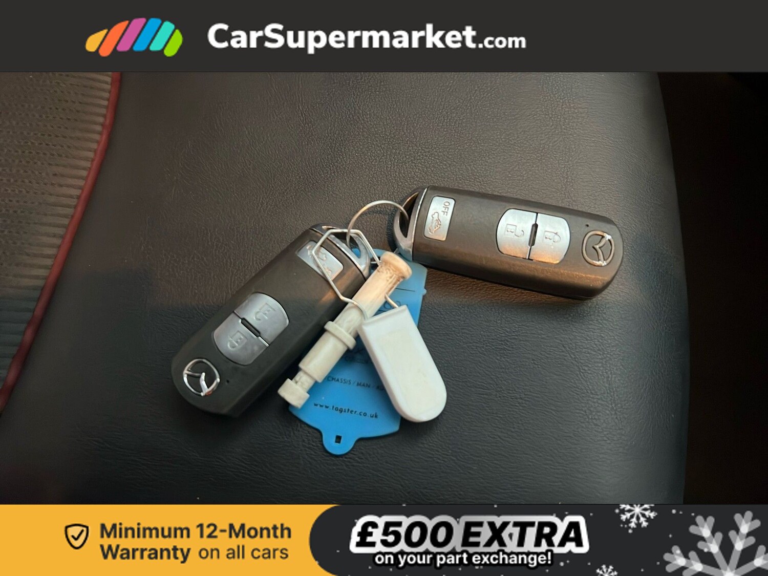 Used Mazda CX-3 2018 for sale - 76949706: Photo 27