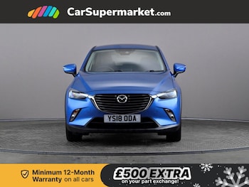 Used Mazda CX-3 2018 for sale - 76949706: Photo