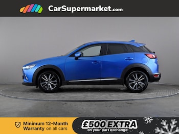 Used Mazda CX-3 2018 for sale - 76949706: Photo
