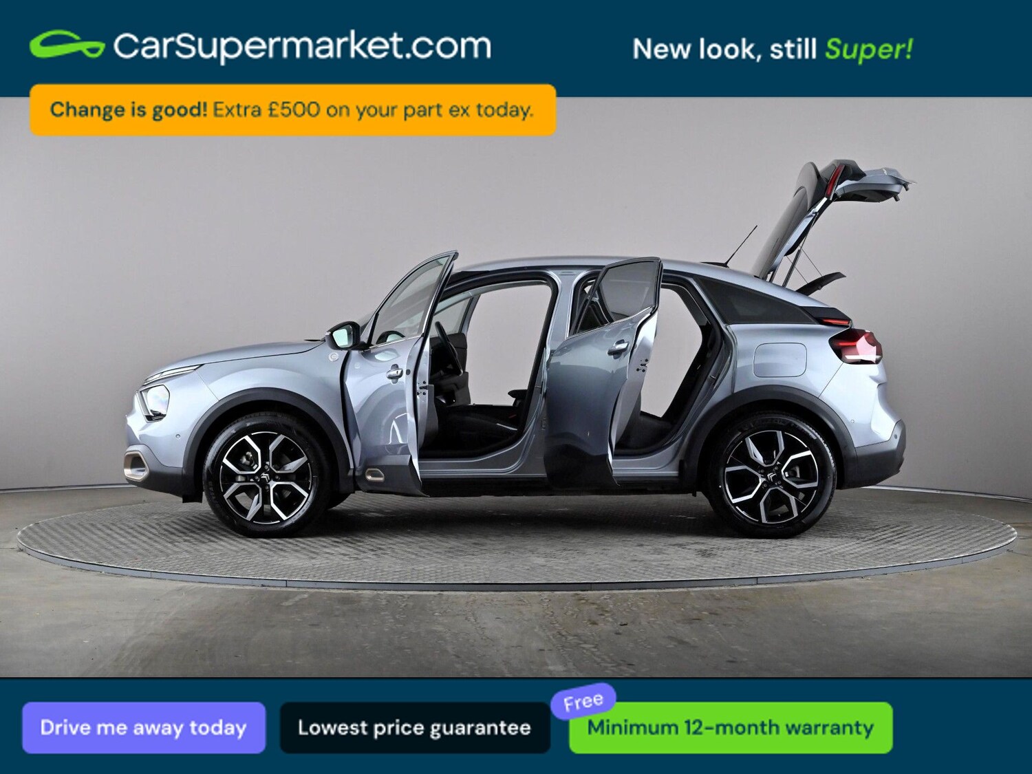 Used Citroen C4 2023 for sale - 78217888: Photo 10