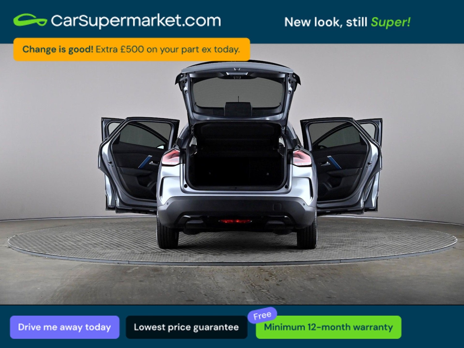 Used Citroen C4 2023 for sale - 78217888: Photo 12