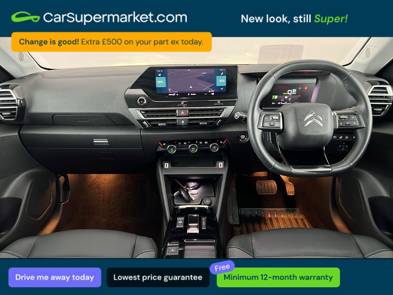 Used Citroen C4 2023 for sale - 78217888: Photo 14