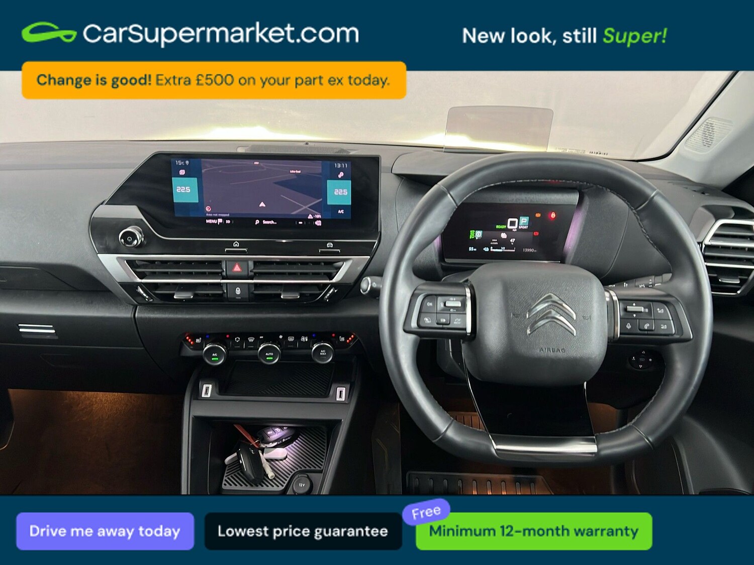 Used Citroen C4 2023 for sale - 78217888: Photo 15