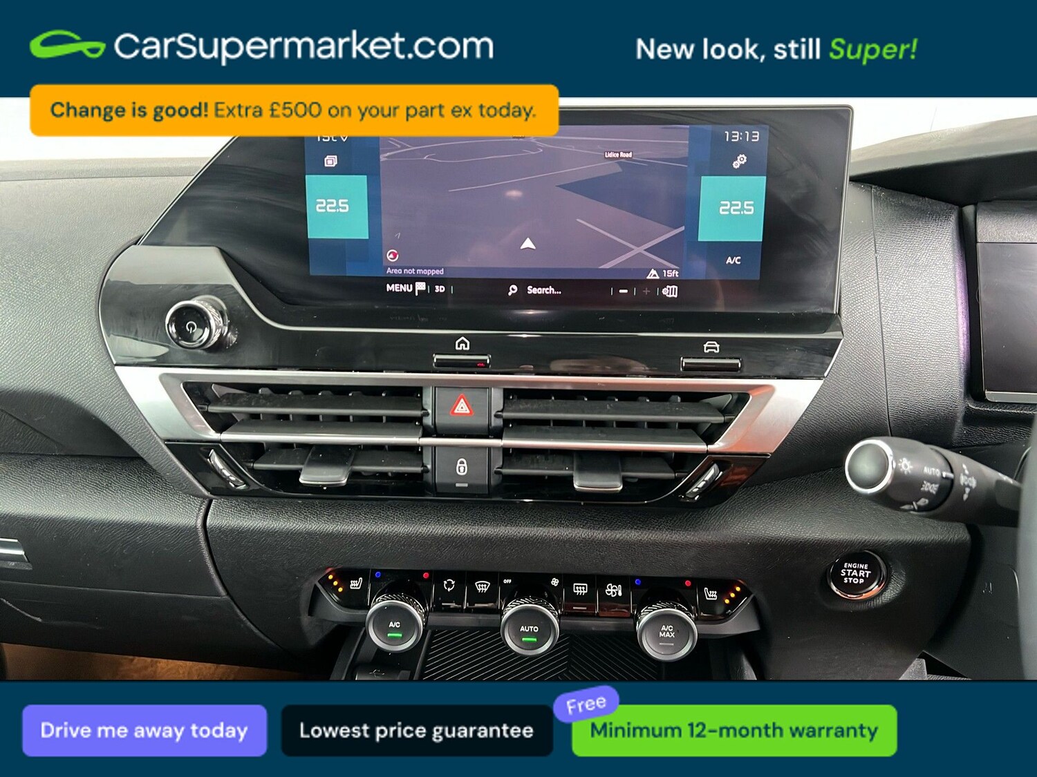 Used Citroen C4 2023 for sale - 78217888: Photo 17