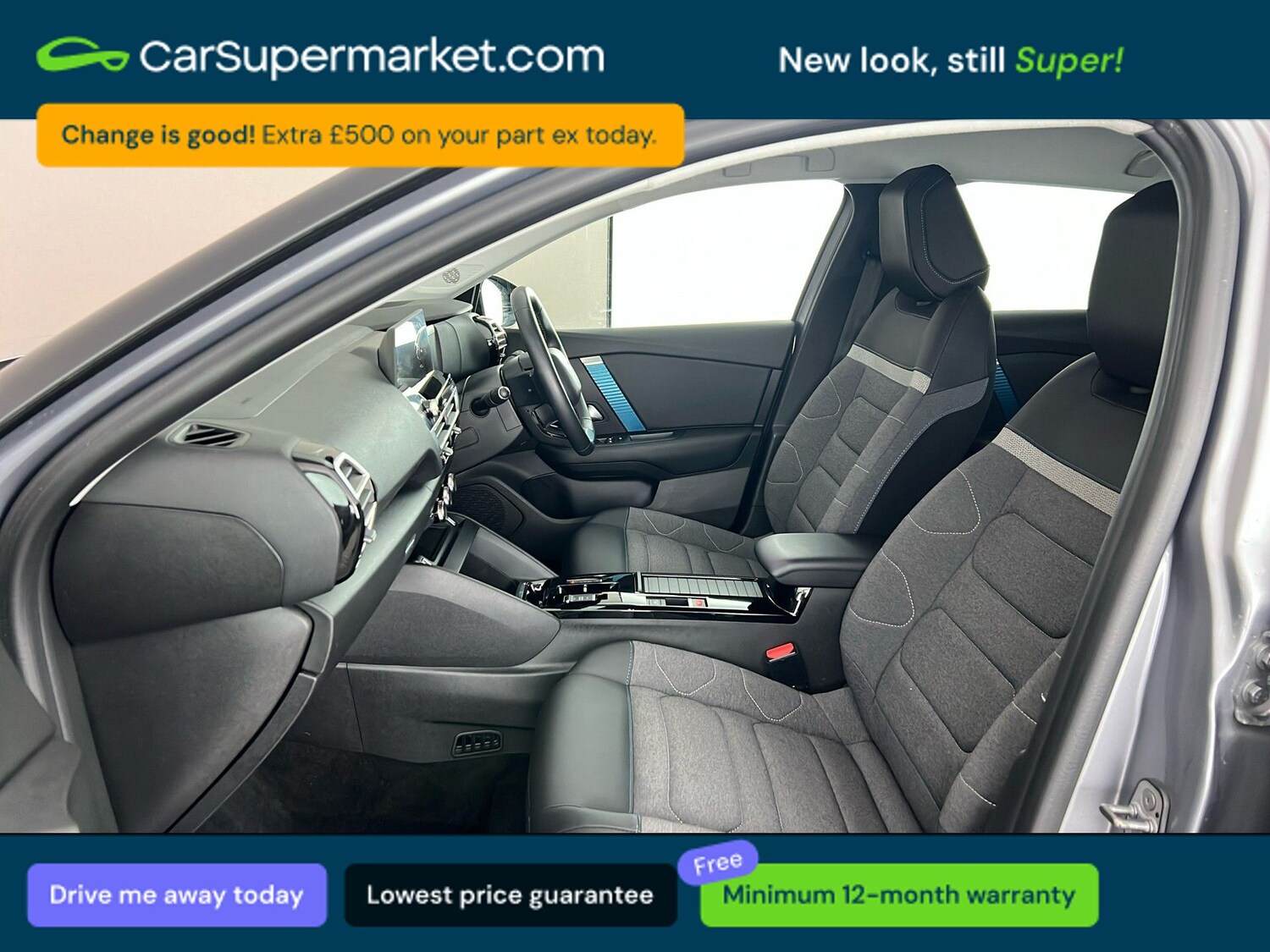 Used Citroen C4 2023 for sale - 78217888: Photo 18