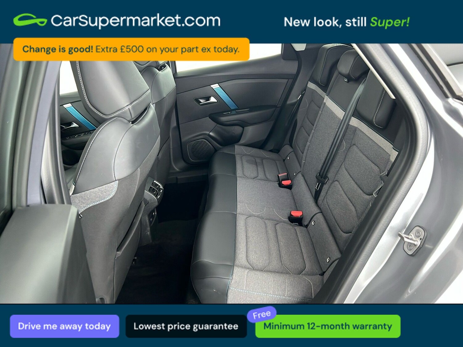 Used Citroen C4 2023 for sale - 78217888: Photo 19