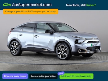 Used Citroen C4 2023 for sale - 78217888: Photo