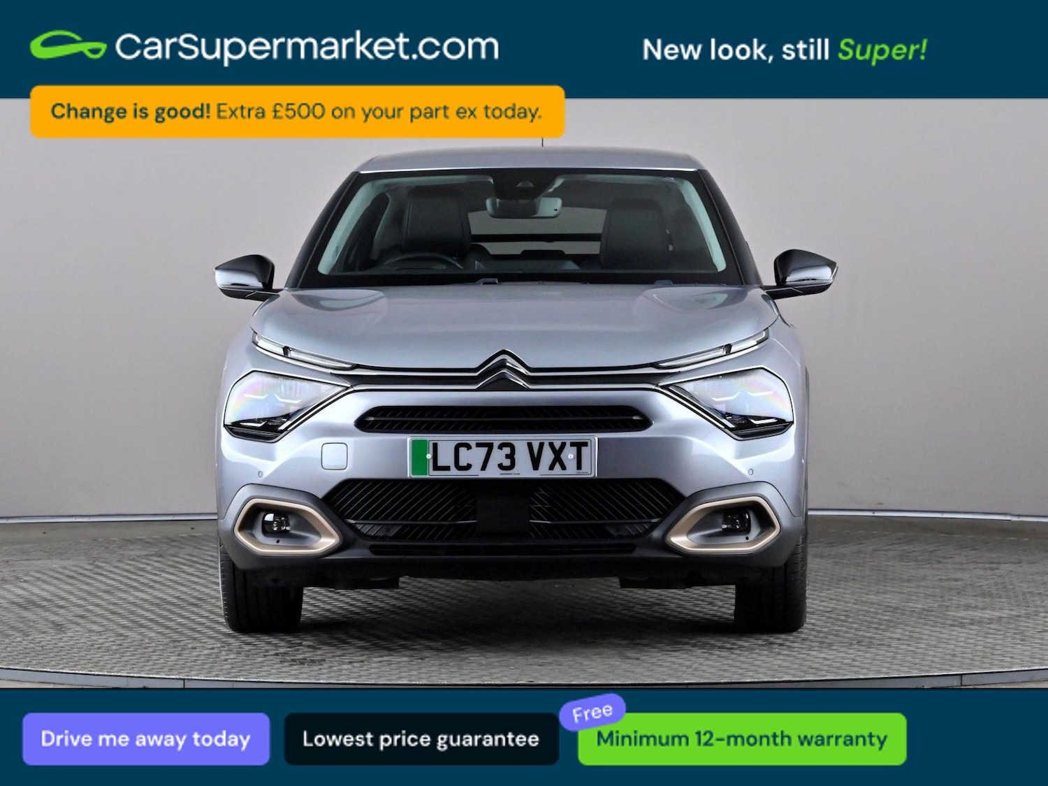 Used Citroen C4 2023 for sale - 78217888: Photo 2