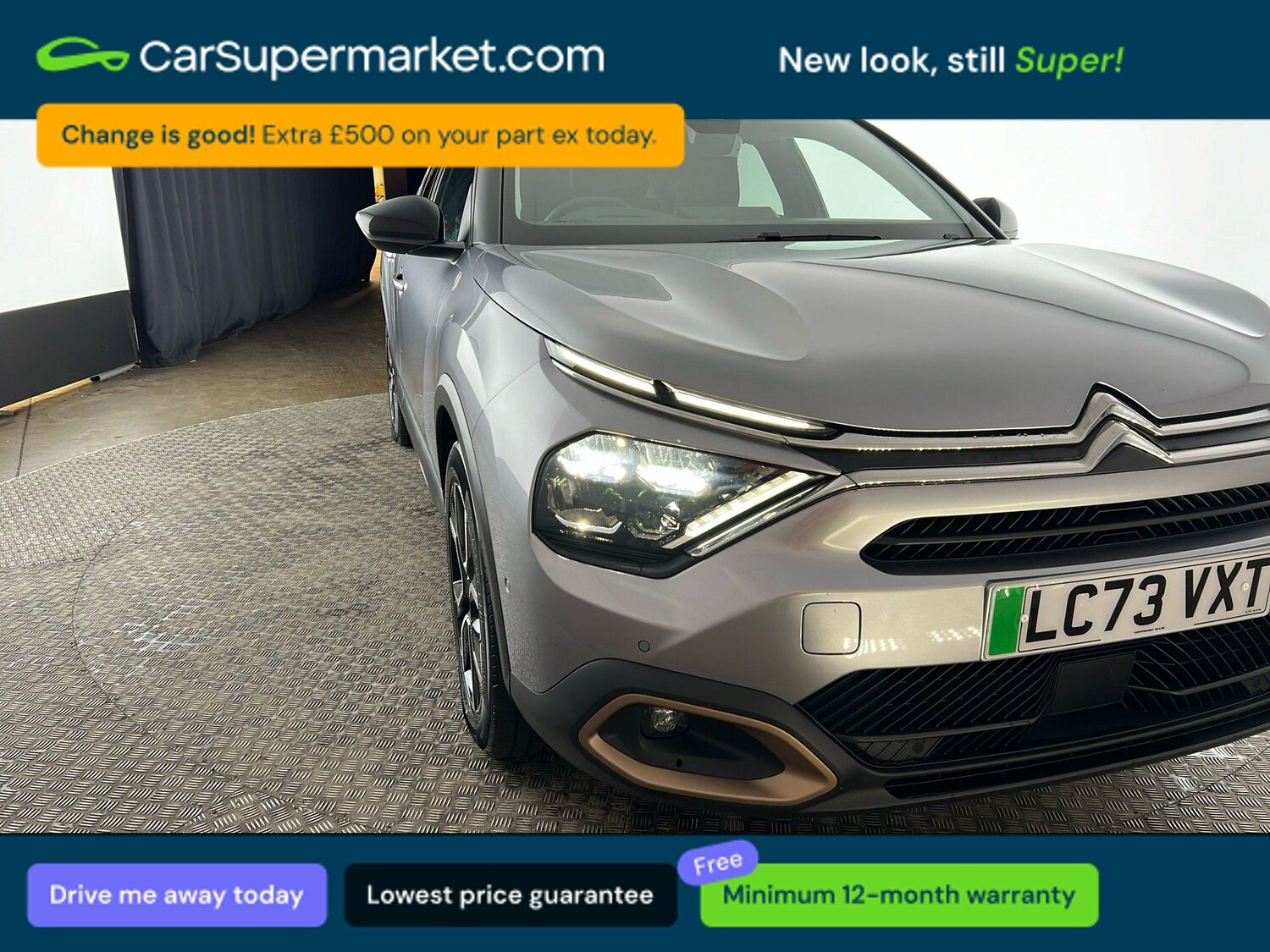 Used Citroen C4 2023 for sale - 78217888: Photo 21