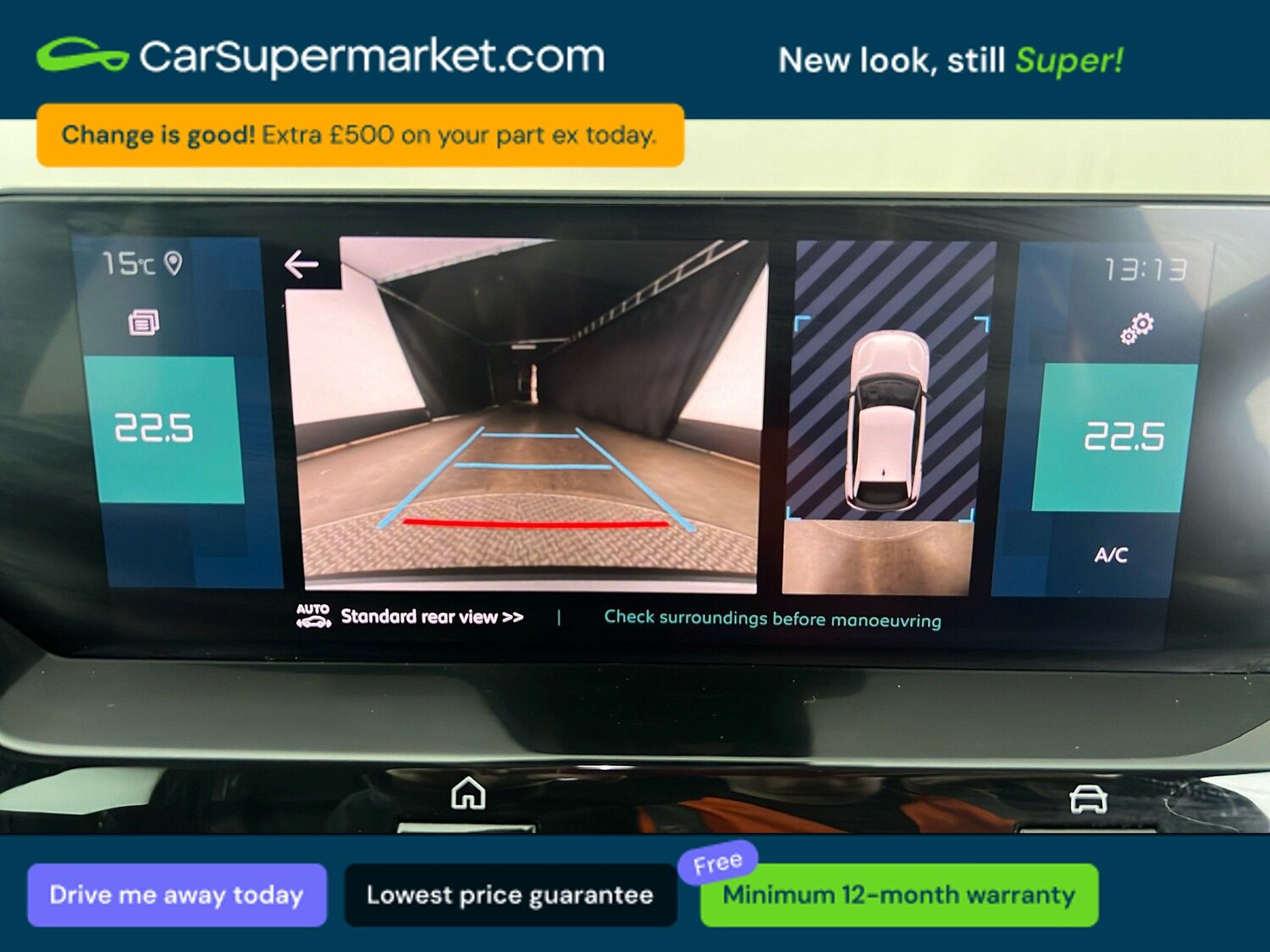 Used Citroen C4 2023 for sale - 78217888: Photo 24