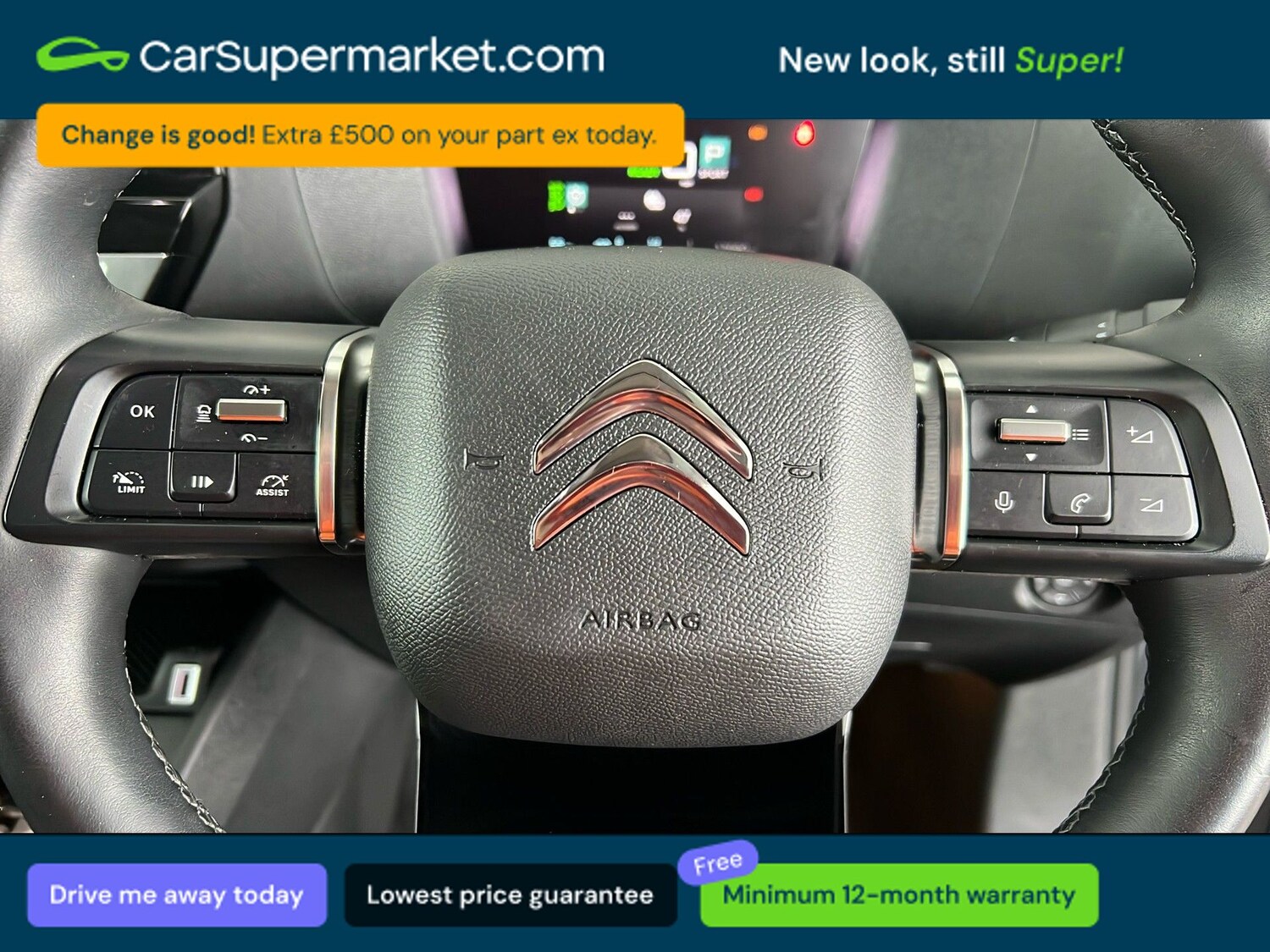 Used Citroen C4 2023 for sale - 78217888: Photo 27