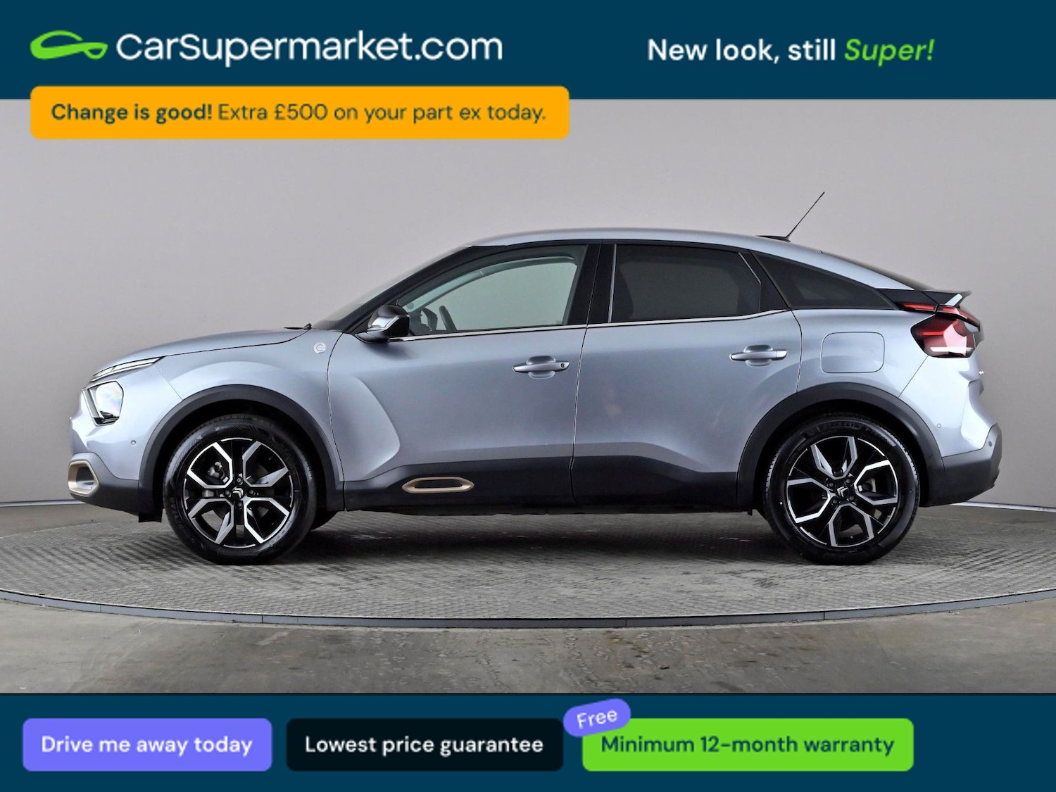 Used Citroen C4 2023 for sale - 78217888: Photo 3