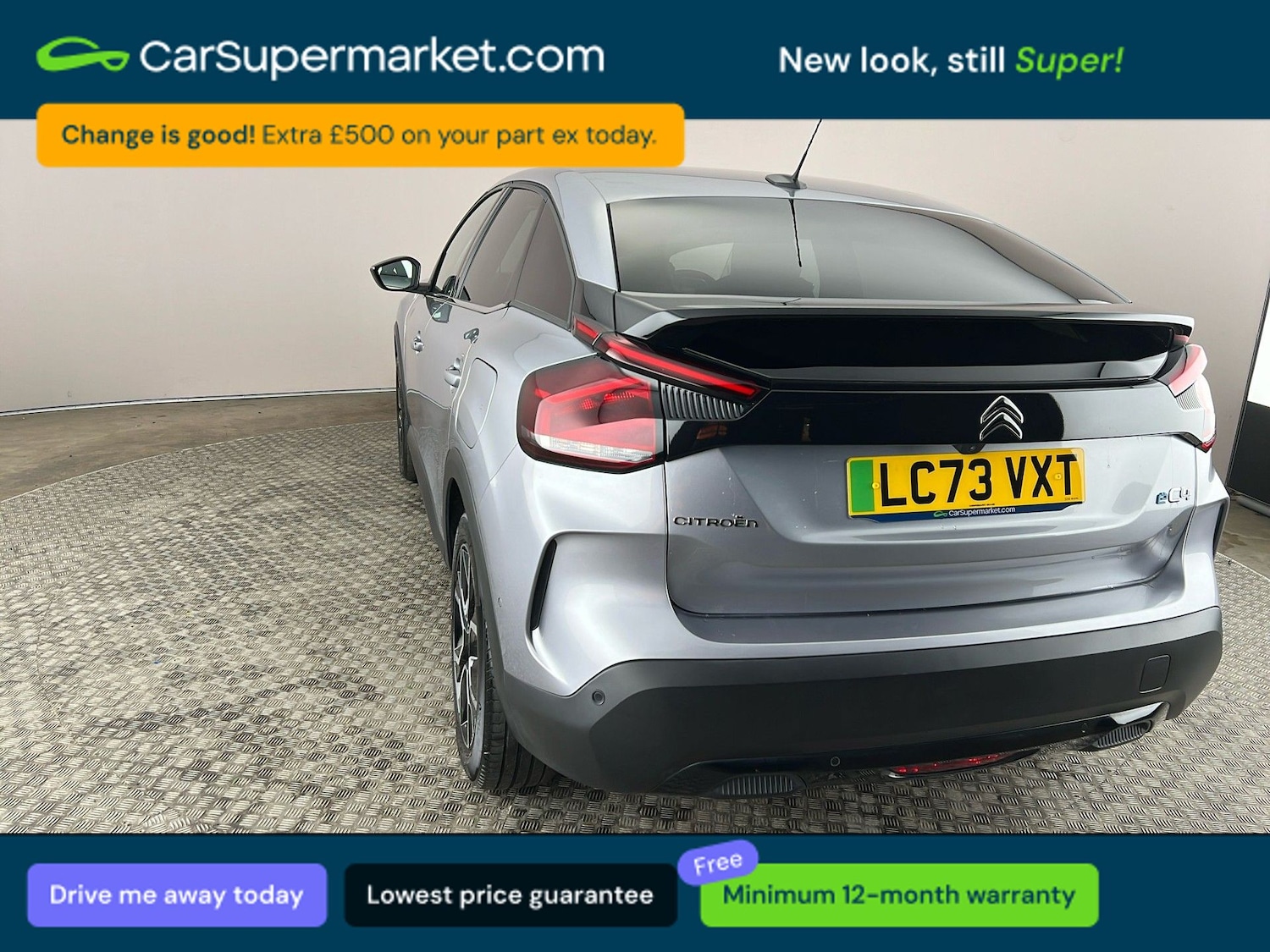 Used Citroen C4 2023 for sale - 78217888: Photo 30