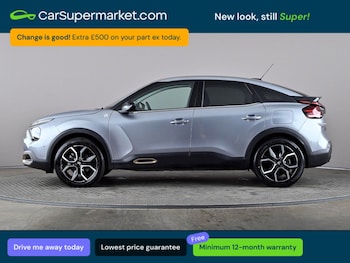 Used Citroen C4 2023 for sale - 78217888: Photo