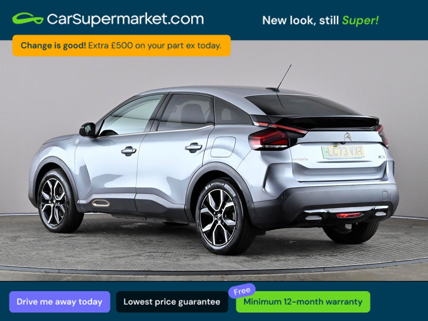 Used Citroen C4 2023 for sale - 78217888: Photo 5