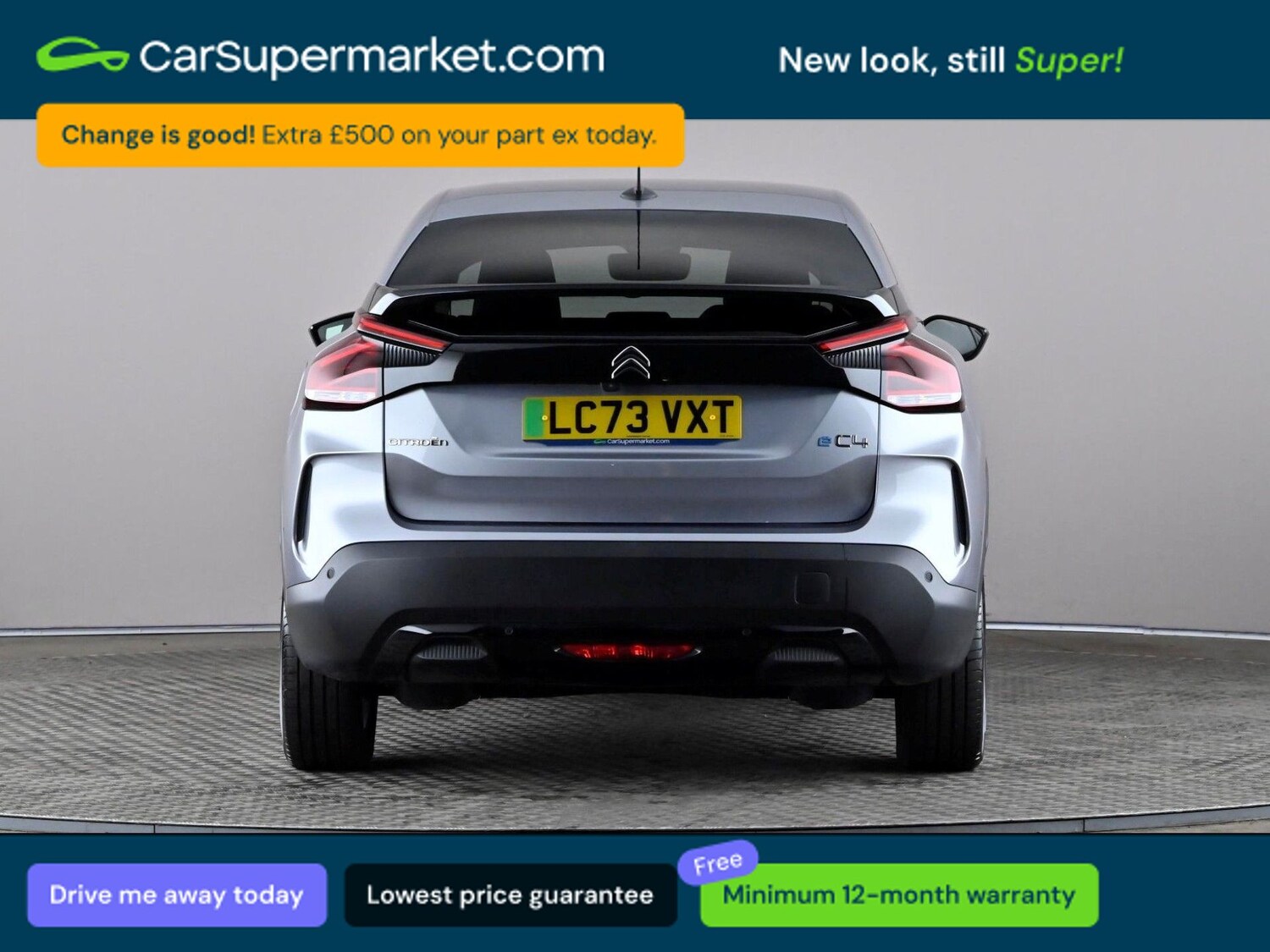 Used Citroen C4 2023 for sale - 78217888: Photo 6