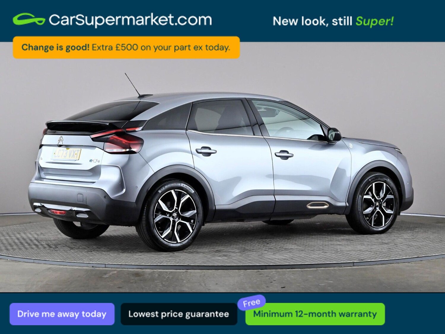 Used Citroen C4 2023 for sale - 78217888: Photo 7