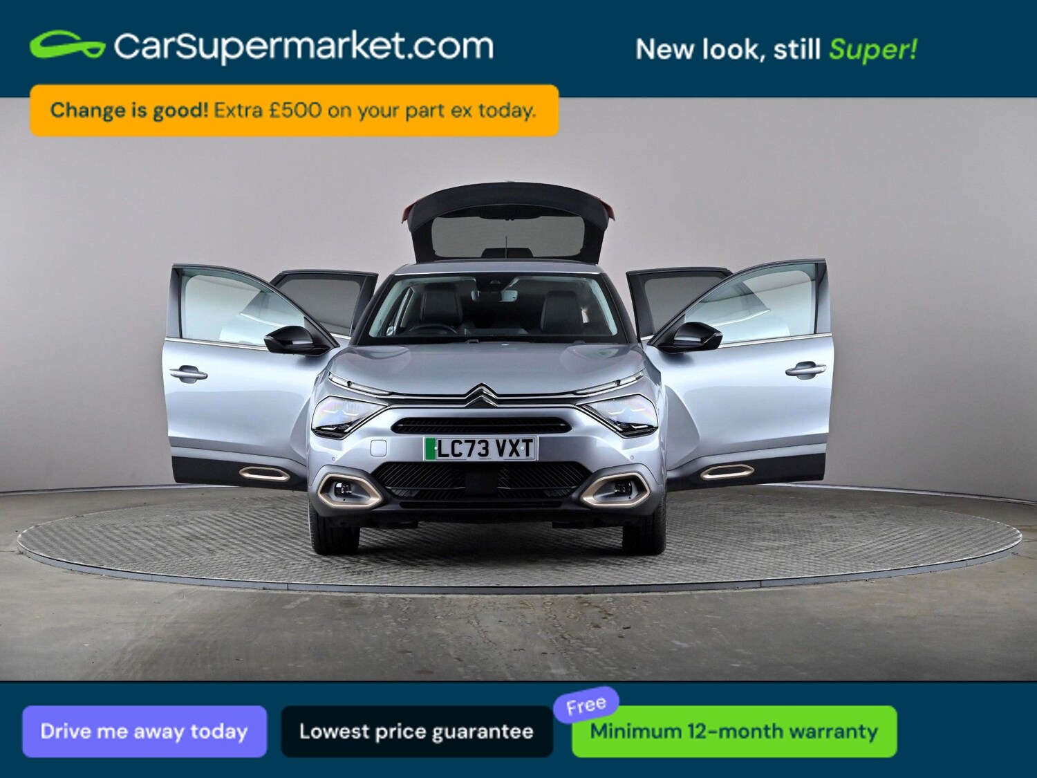 Used Citroen C4 2023 for sale - 78217888: Photo 9