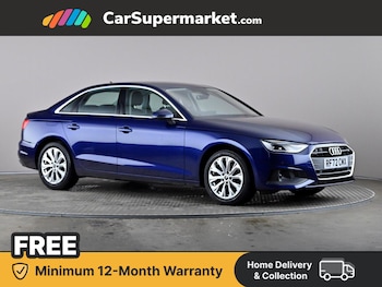 Audi A4 feature image