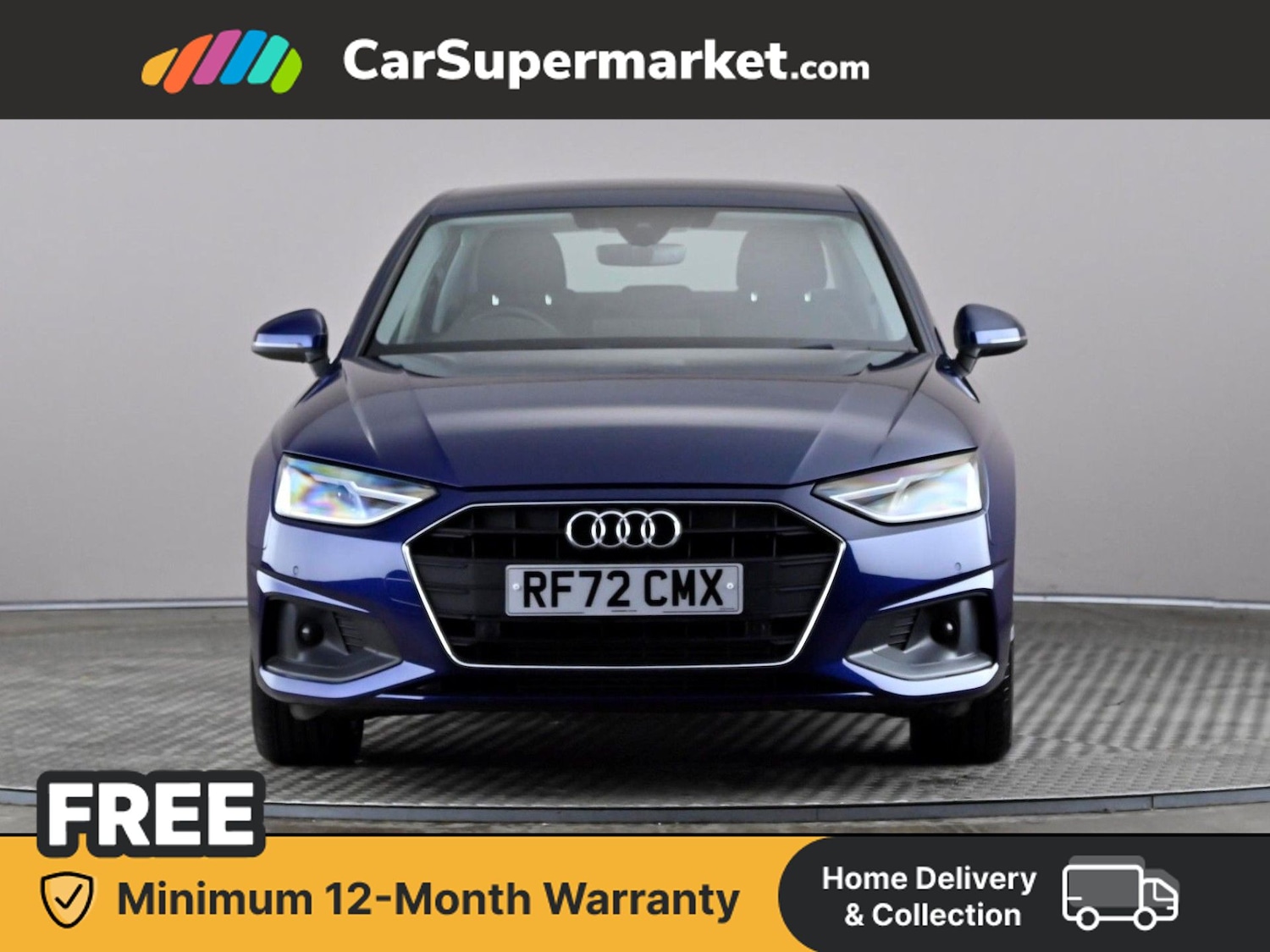 Used Audi A4 2022 for sale - 77615844: Photo 2