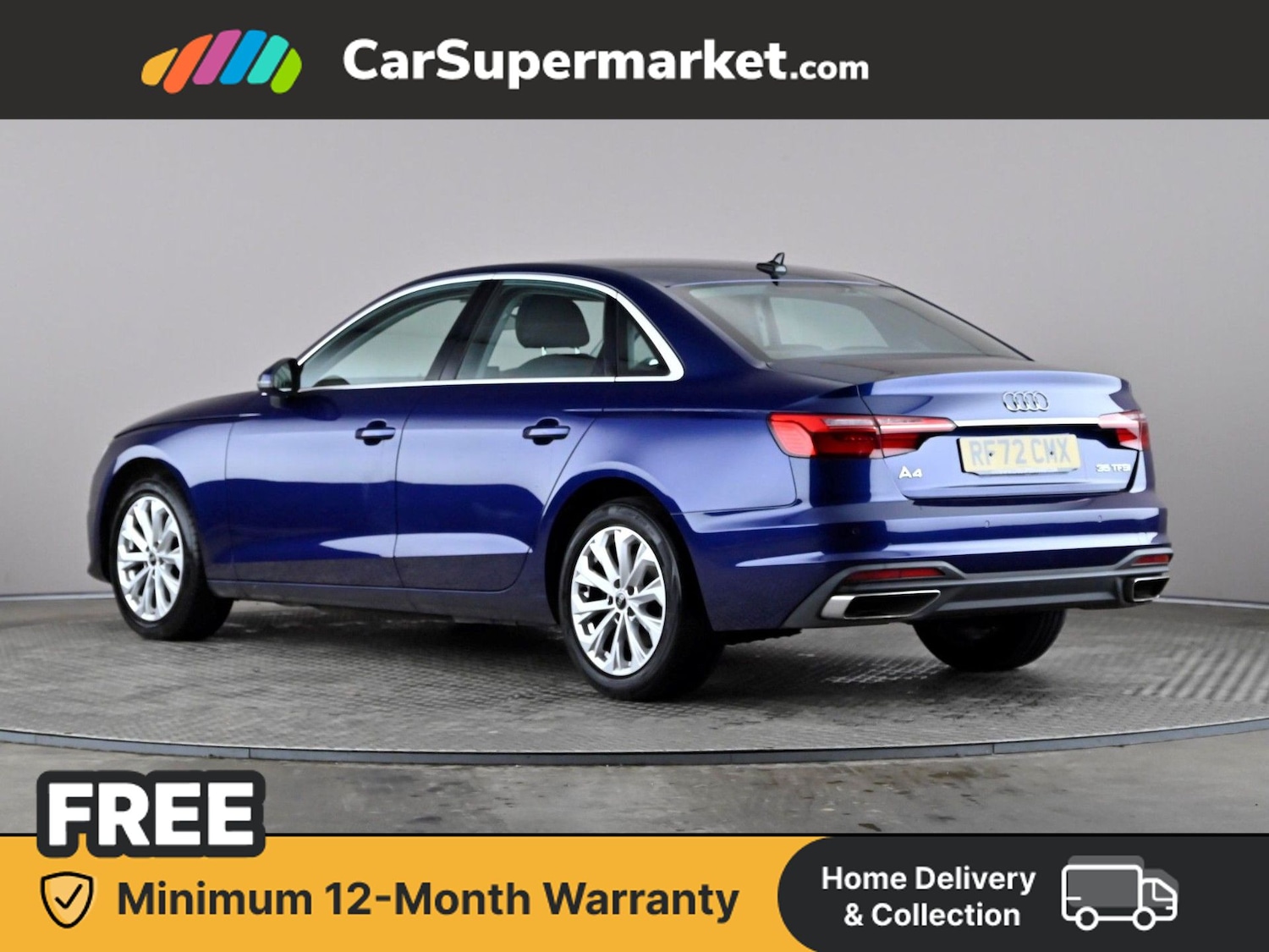 Used Audi A4 2022 for sale - 77615844: Photo 4