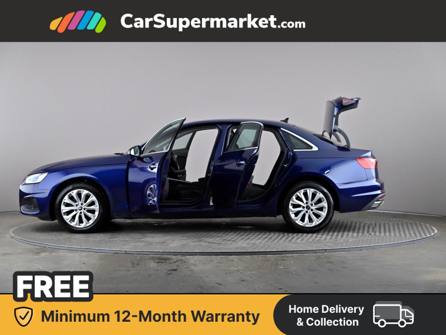 Used Audi A4 2022 for sale - 77615844: Photo 9