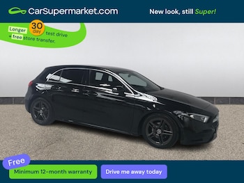 Used Mercedes-Benz A-Class 2020 for sale - 78594313: Photo