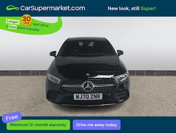 Used Mercedes-Benz A-Class 2020 for sale - 78594313: Photo