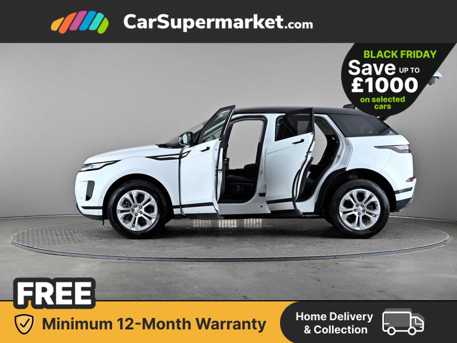 Used Land Rover Range Rover Evoque 2021 for sale - 76654439: Photo 10