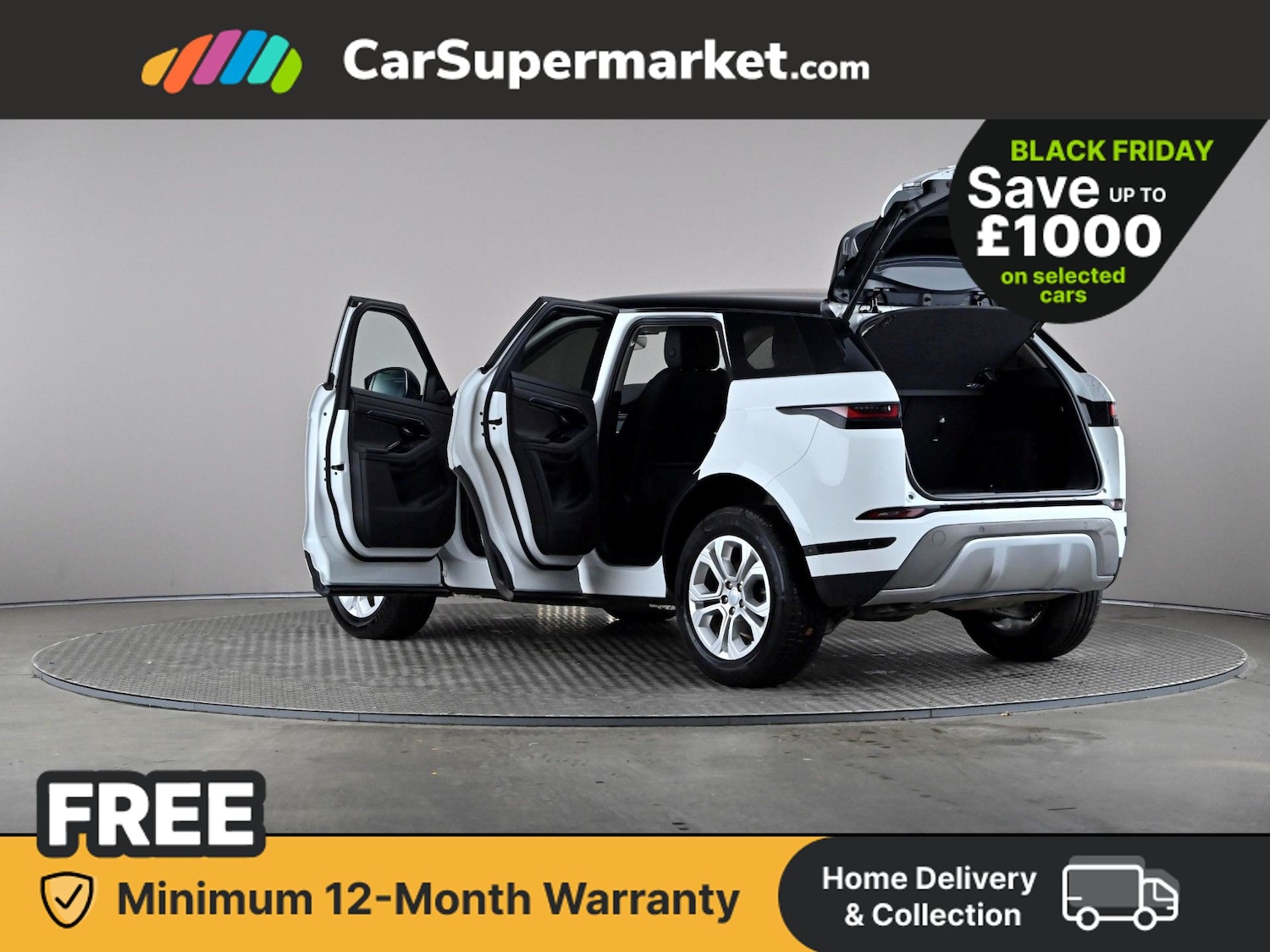 Used Land Rover Range Rover Evoque 2021 for sale - 76654439: Photo 11