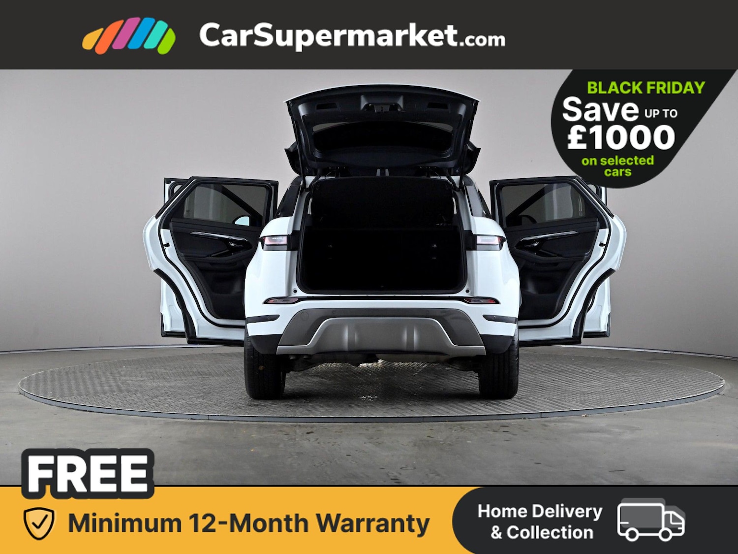 Used Land Rover Range Rover Evoque 2021 for sale - 76654439: Photo 12