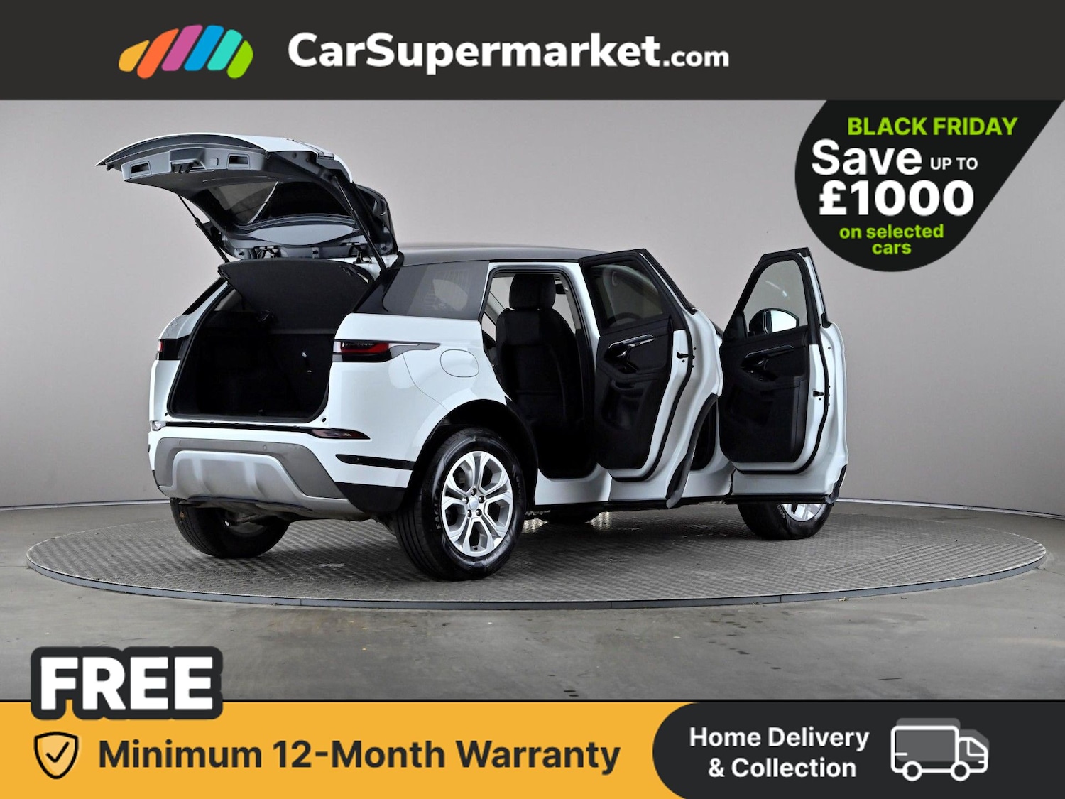 Used Land Rover Range Rover Evoque 2021 for sale - 76654439: Photo 13