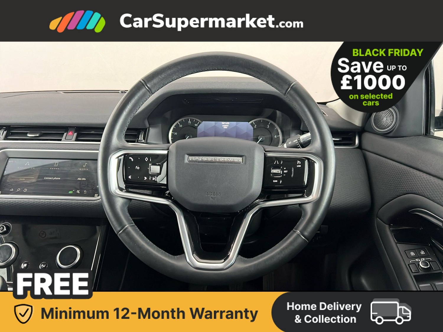 Used Land Rover Range Rover Evoque 2021 for sale - 76654439: Photo 15