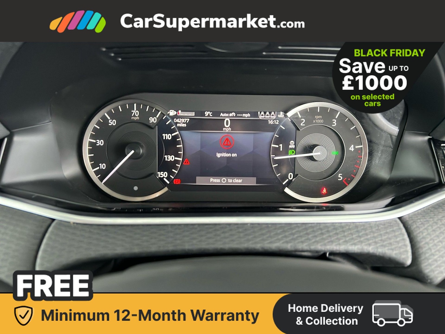 Used Land Rover Range Rover Evoque 2021 for sale - 76654439: Photo 16